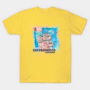 San Francisco T-Shirt